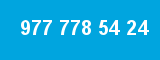 977 778 54 24 977 778 54 24